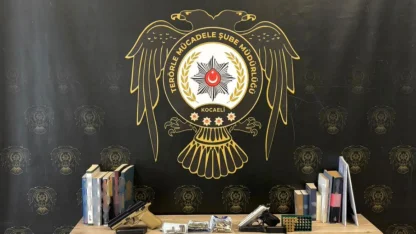 İsrail Konsolosluğu önündeki saldırıyla ilgili Kocaeli’de 32 şüpheli gözaltına alındı