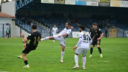 Karacabey Belediye Spor - GMG Kastamonuspor: 4-0