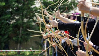Karacabey, uluslararası okçuluk müsabakasına ev sahipliği yapacak