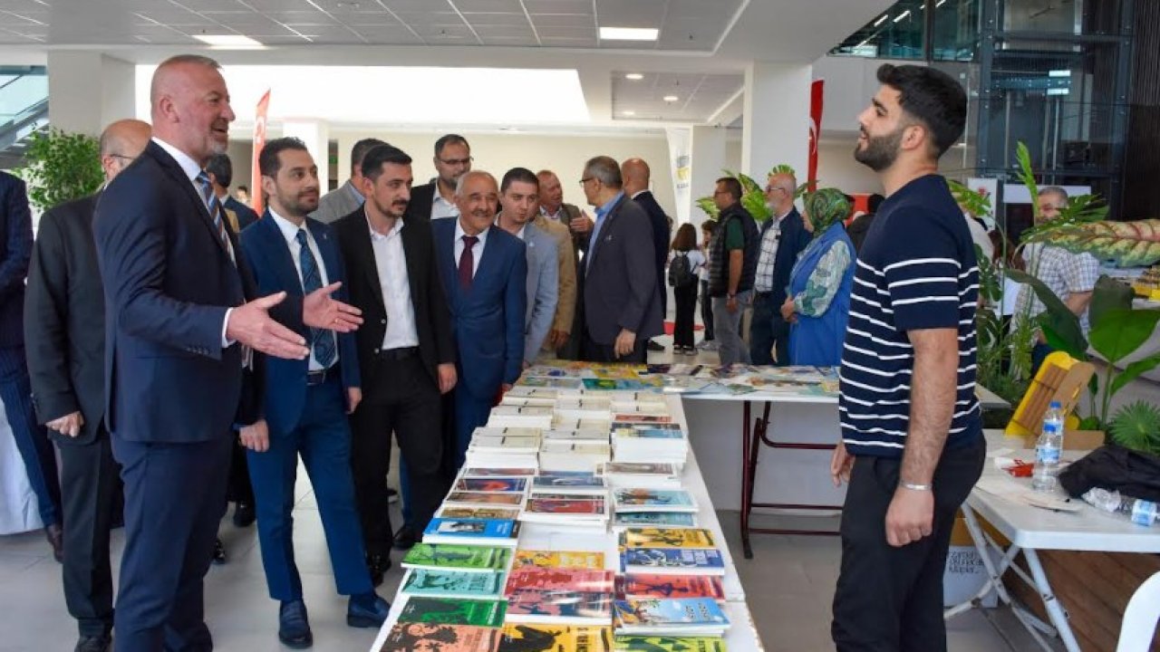 Karacabey’de ‘Kitap Günleri’ başlıyor