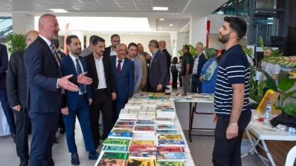 Karacabey’de ‘Kitap Günleri’ başlıyor