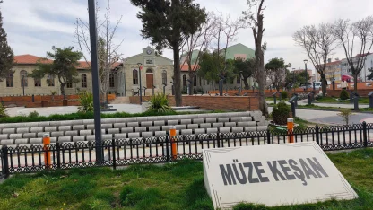 Keşan Kent Müzesi’nin kültür mirası turizmle güçleniyor