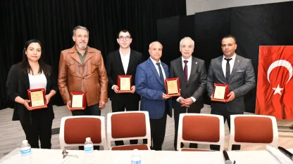 Keşan’da ‘8 Nisan Dünya Romanlar Günü’ paneli