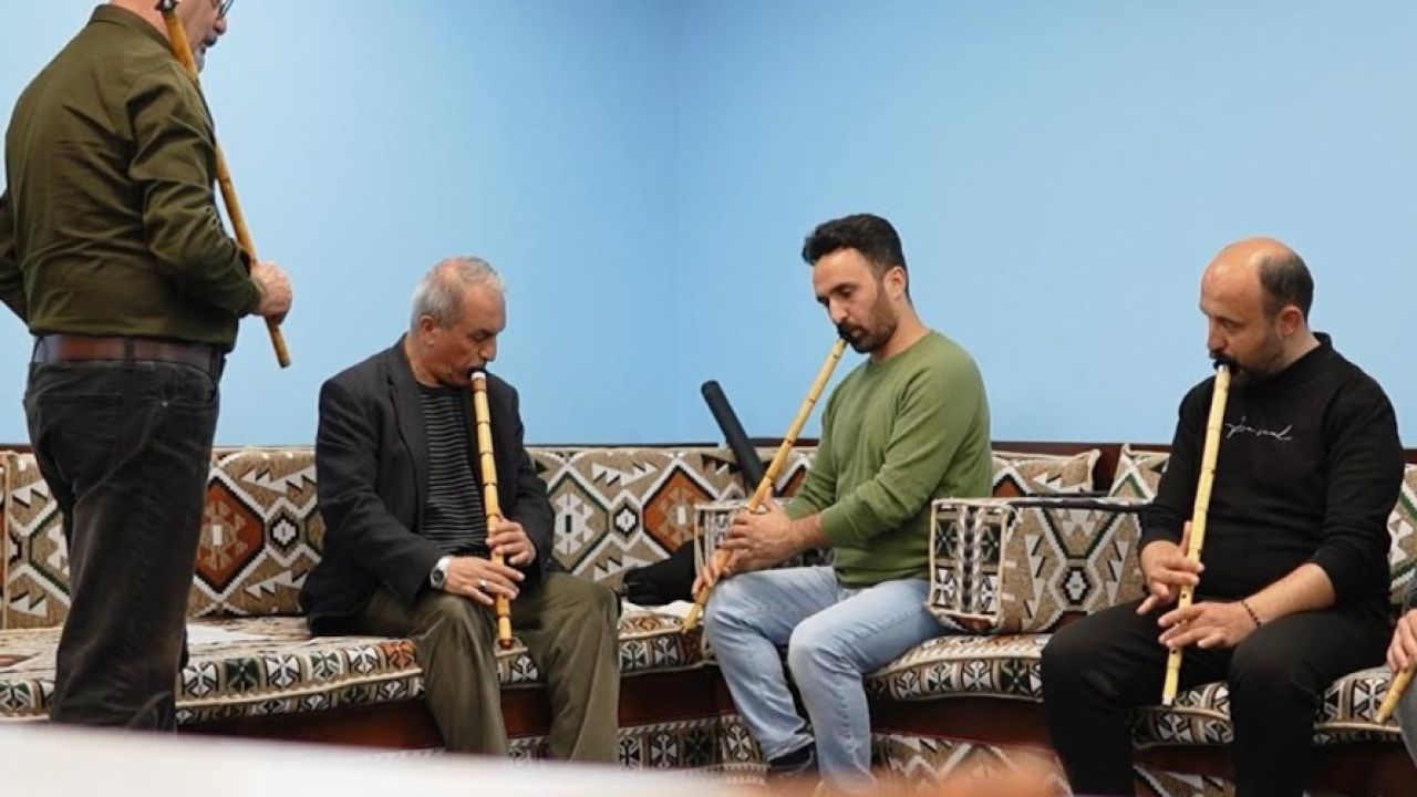 Kestel Belediyesi’nin ney, mey ve kaval kurslarına yoğun ilgi