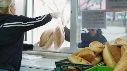 Kestel’de ihtiyaç sahiplerine 2 yılda 600 bin ücretsiz ekmek