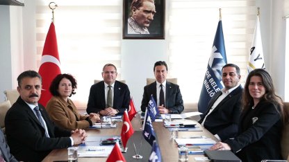 Kıyı Ege Belediyeleri Ayvalık'ta buluştu