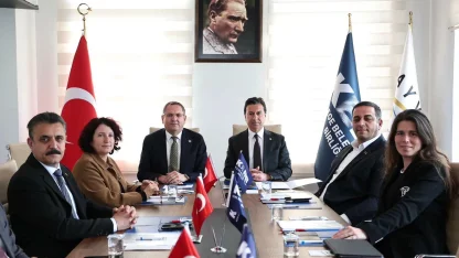 Kıyı Ege Belediyeleri Ayvalık'ta buluştu