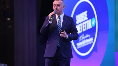 Kocaeli’de metro ve kentsel dönüşüm projeleri anlatıldı