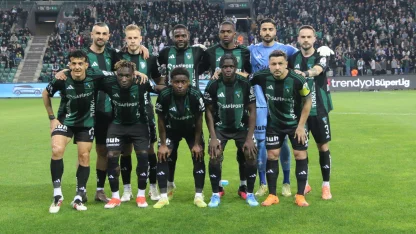 Kocaelispor - RAMS Başakşehir FK / Fotoğraflar