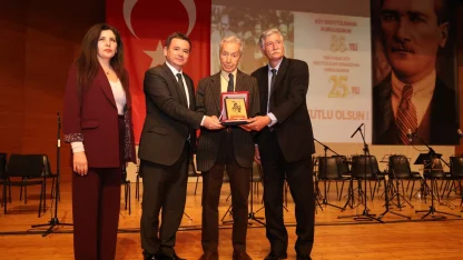 Köy Enstitüleri’nin 86’ncı yılında Aydınlanma Onur Ödülü sahibini buldu