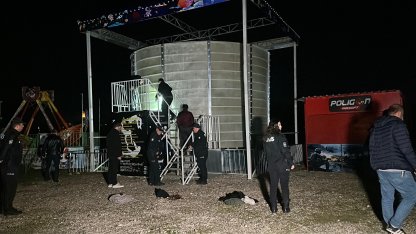 Lunaparkta, 'Sıfır yer çekimi' adlı eğlence aletinden düşüp ölüme 2 tutuklama