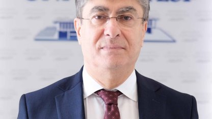 Mudanya Üniversitesi’nde yeni rektör, Prof. Dr. Ahmet Kesik oldu