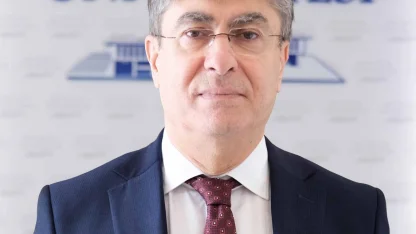 Mudanya Üniversitesi’nde yeni rektör, Prof. Dr. Ahmet Kesik oldu