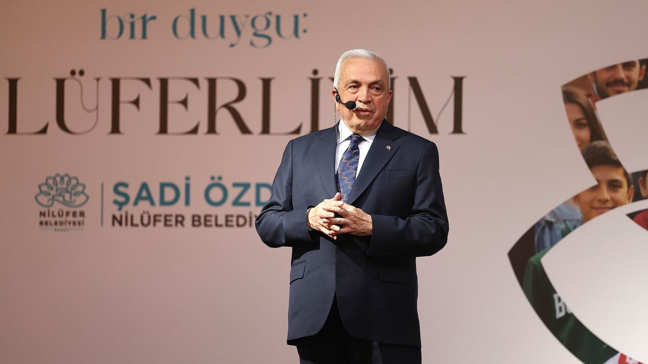 Nilüfer Belediye Başkanı, görevdeki 2 yılını anlattı