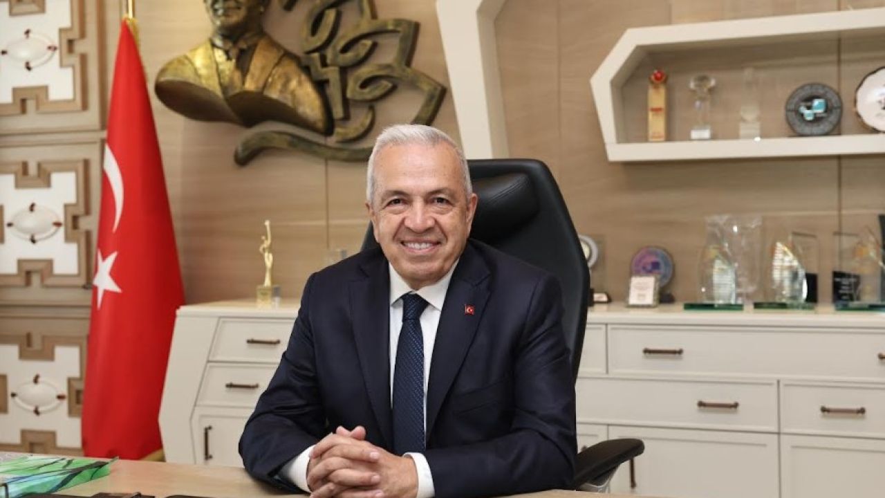 Nilüfer Belediye Başkanı Şadi Özdemir, DSÖ Siyasi Komitesi’ne seçildi