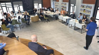 Nilüfer Belediyesi, Türkiye-Almanya Kardeş Kentler Forumu’na ev sahipliği yaptı