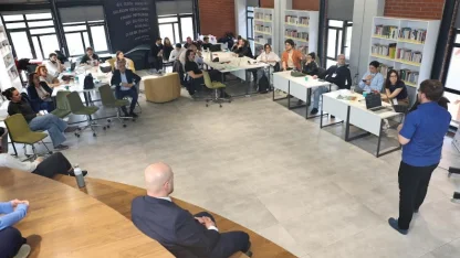 Nilüfer Belediyesi, Türkiye-Almanya Kardeş Kentler Forumu’na ev sahipliği yaptı