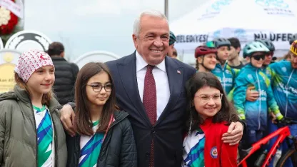 Nilüfer’de 23 Nisan kutlaması