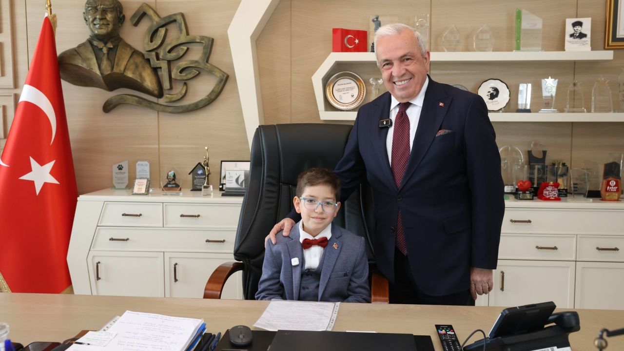 Nilüfer’de geleceğin başkanları yönetimde