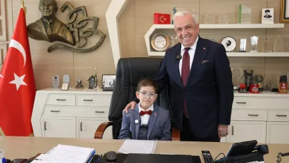 Nilüfer’de geleceğin başkanları yönetimde