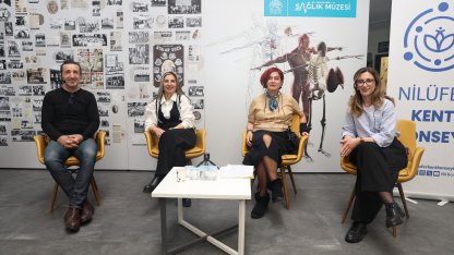 Nilüfer’de yaşlanma politikaları konuşuldu