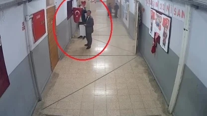 Öğrencilerin bayrak hassasiyetini sosyal deneyle test ettiler