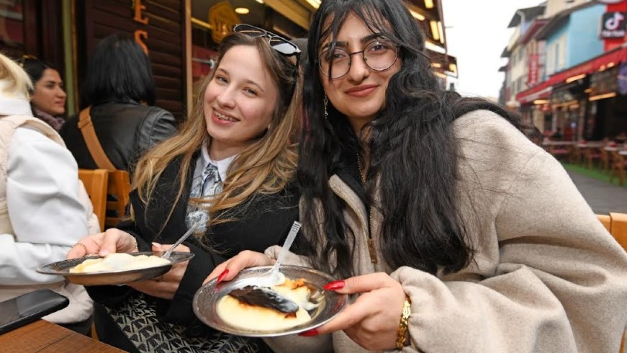 Osmangazi Belediyesi’nden üniversite öğrencilerine gastronomi ve kültür turu