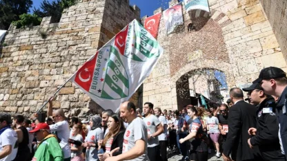 Osmangazi’de 18’inci Uluslararası Tarihi Kent Koşusu için geri sayım başladı