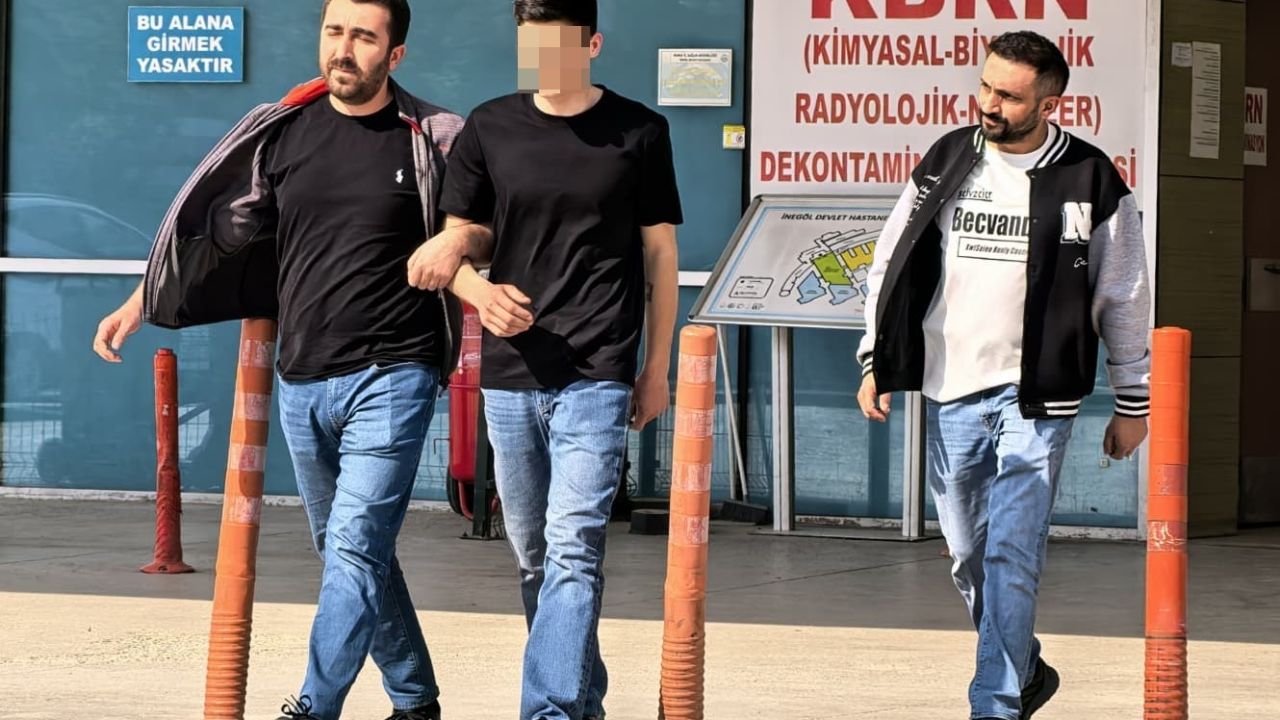 Oto tamirhanesindeki tüfekli saldırının şüphelisi: Babamı darbettiği için vurdum