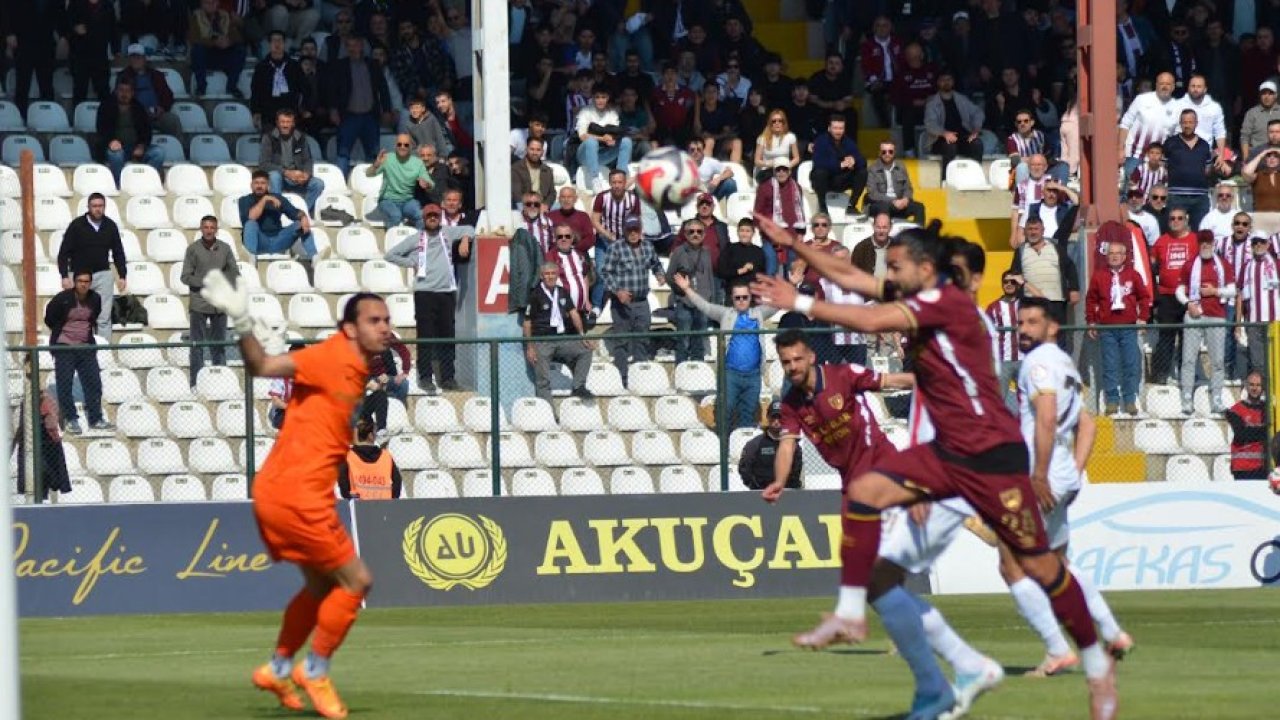 Özbeyli Bandırmaspor-Amed Sportif Faaliyetler: 2-0
