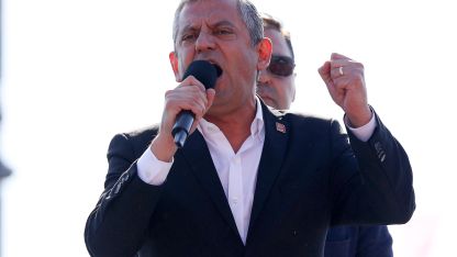 Özgür Özel: Bir tek şey istiyoruz, seçim sandığı