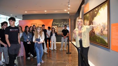 Panorama 1326 Bursa Fetih Müzesi’nde günlük ziyaretçi sayısı 9 bini aştı