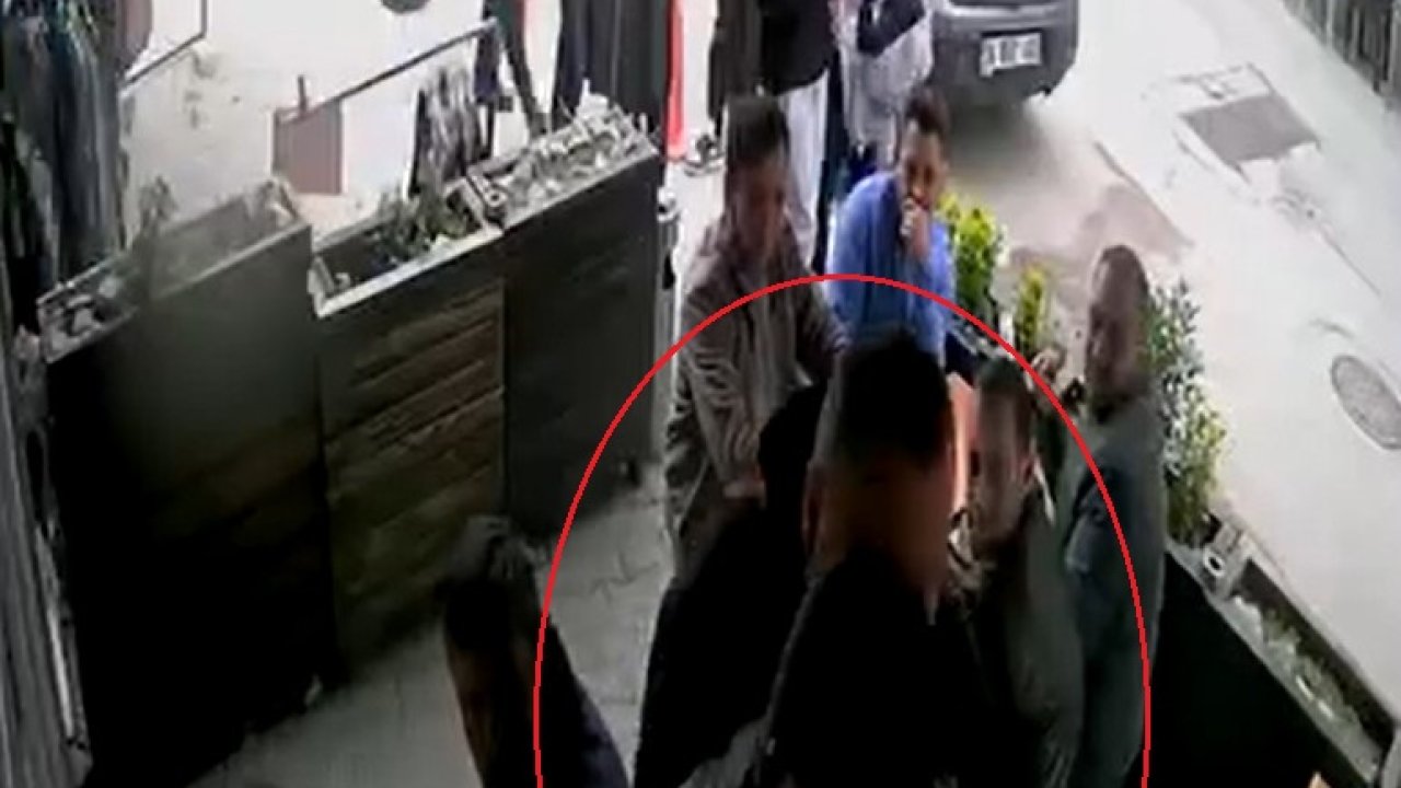 Restoranda nefes borusuna yiyecek kaçan kişiyi, Heimlich manevrasıyla kurtardı