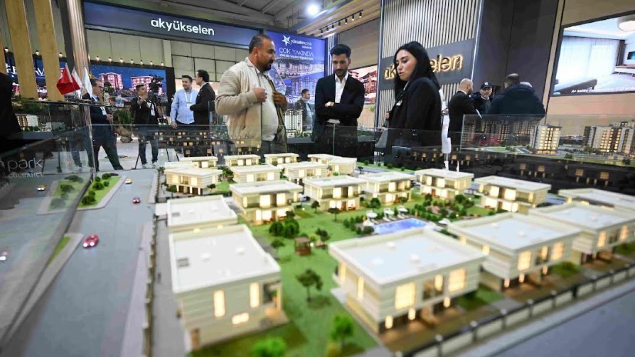 Rising City &amp; Yapı ve Yaşam Fuarı Bursa’da kapılarını açtı