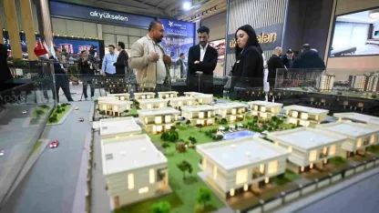 Rising City & Yapı ve Yaşam Fuarı Bursa’da kapılarını açtı