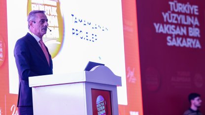 Sakarya Büyükşehir Belediye Başkanı Alemdar, 2 yılda gerçekleştirilen projeleri anlattı