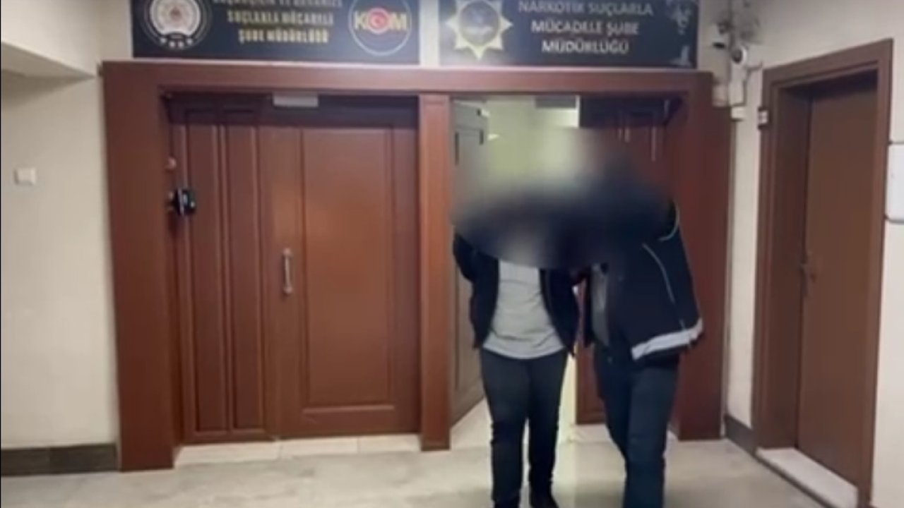 Sakarya'da 17,5 kilo metamfetamin ele geçirildi