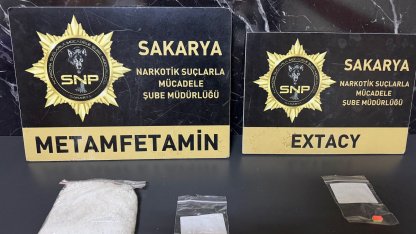 Sakarya'da uyuşturucu operasyonu: 3 tutuklama