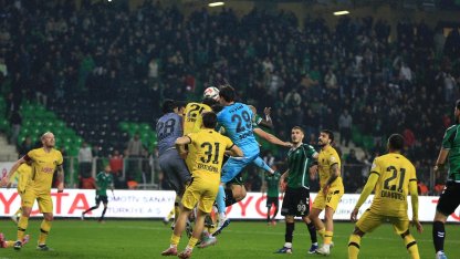 Sakaryaspor-İstanbulspor: 2-2