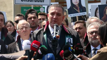 Saldırıda ölen Avukat Hatice, Harvard'da çalışma yapıp, BM İklim Konferansı'nda görev almış