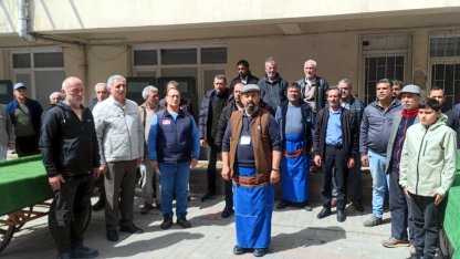 Şarköy’de seyyar satıcılar, belediyeden yer istedi