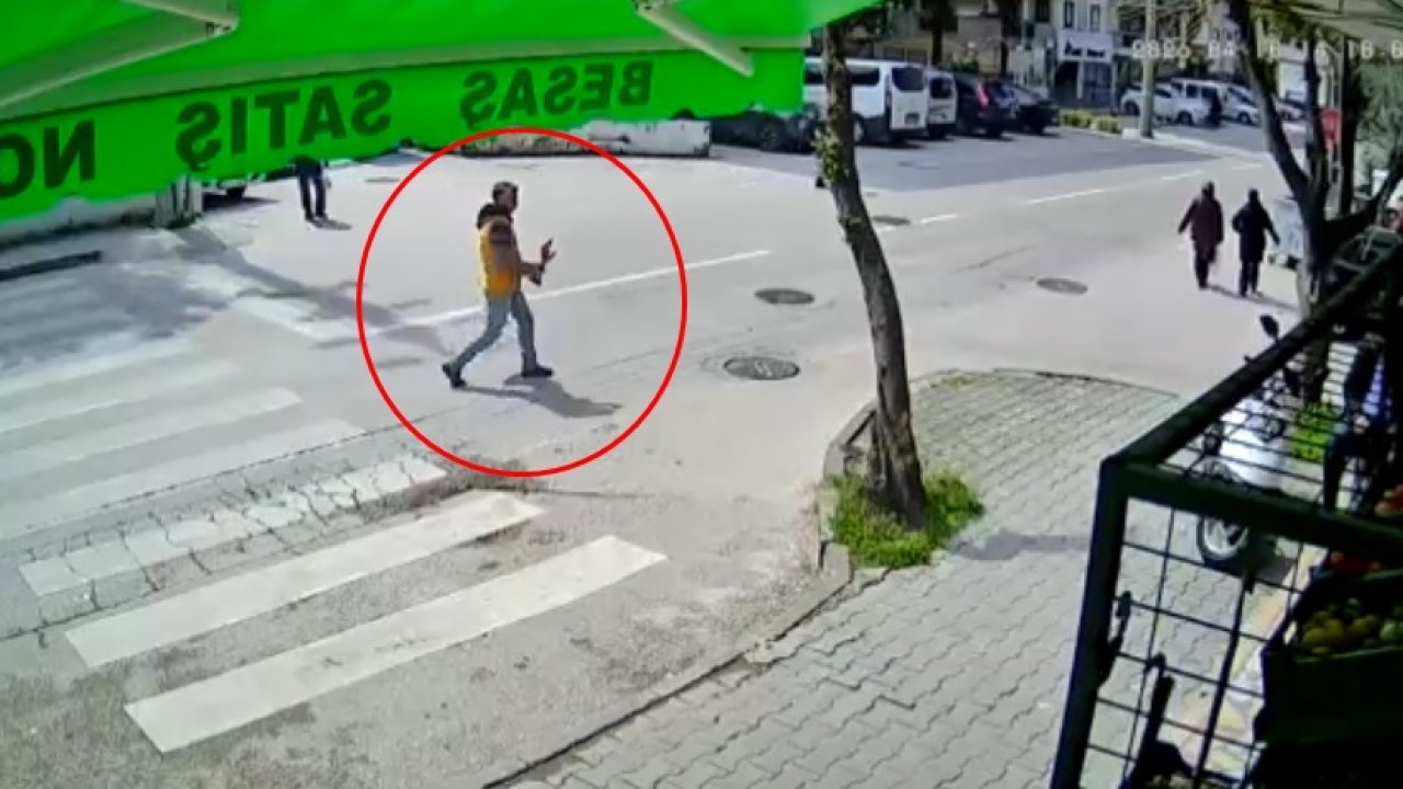 Şehidin kabrindeki minyatür heykeli çaldı; güvenlik kamerasına yakalandı