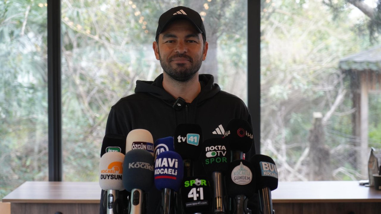 Selçuk İnan: Kendi gücümüzün farkındayız