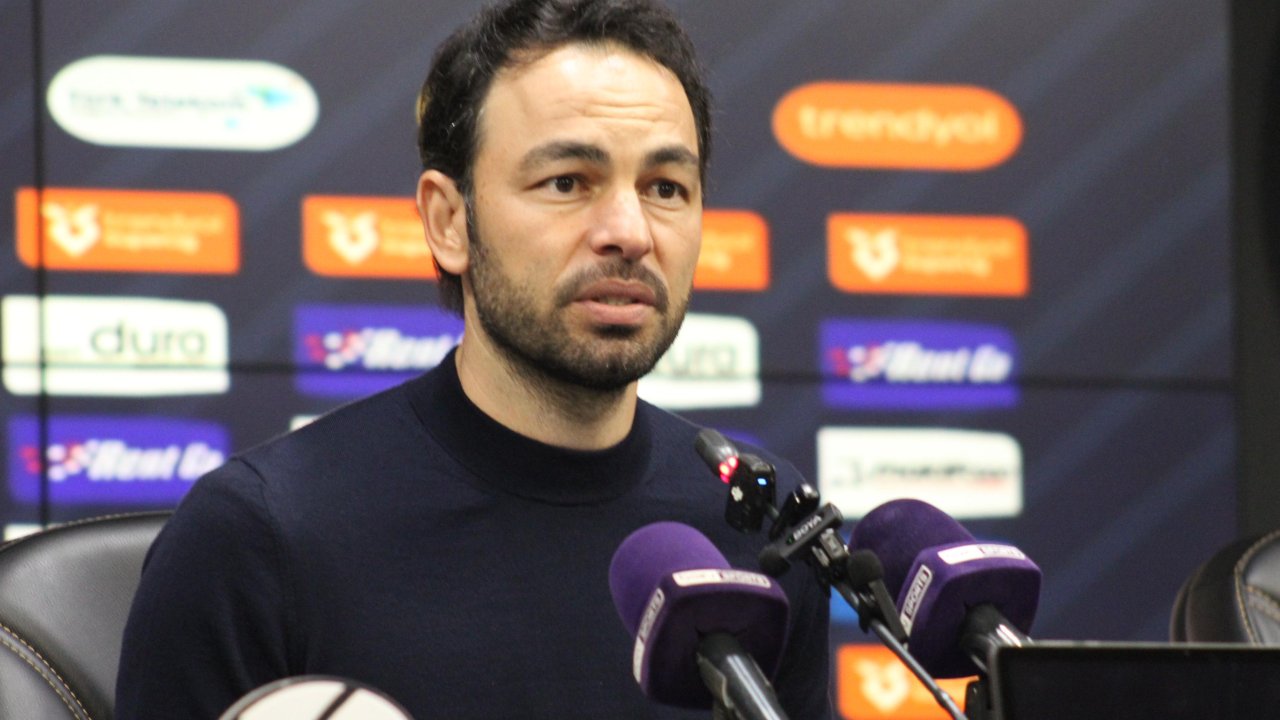 Selçuk İnan: Maçı kazanmaya daha yakın olan taraftık