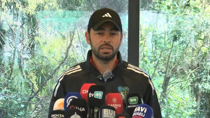 Selçuk İnan:Dört maçta alabildiğimiz kadar puan almak istiyoruz