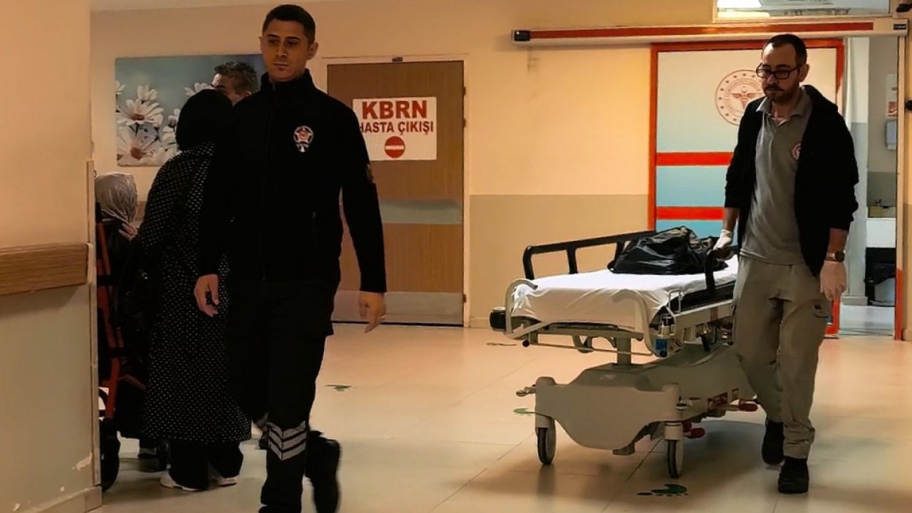 Soluk borusuna süt kaçan Emira bebek hayatını kaybetti