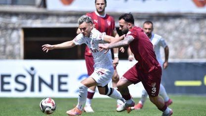 Sultan Su İnegölspor–Elazığspor: 2-2