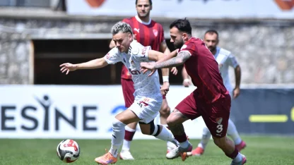 Sultan Su İnegölspor–Elazığspor: 2-2