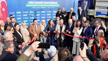 Tekirdağ Büyükşehir Belediyesi, Marmaraereğlisi'nin alt yapı sorununu çözüyor