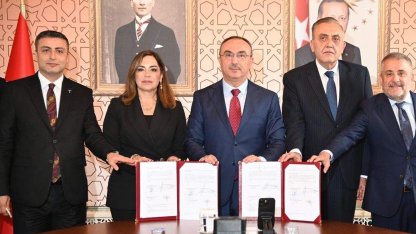 Tekirdağ Büyükşehir ve TESKİ arasında, Ergene'nin alt yapısı için işbirliği